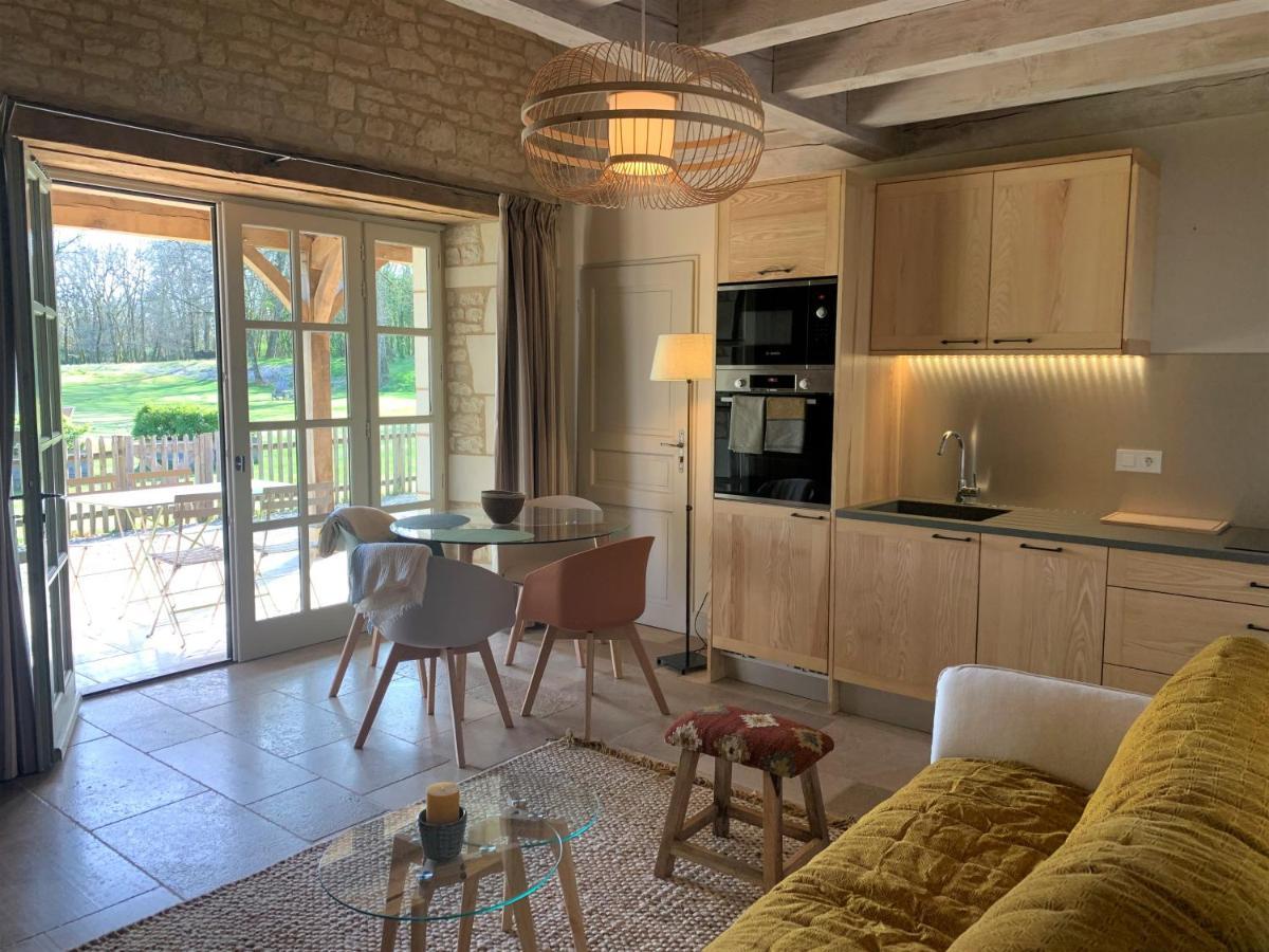 Manoir De Malagorse Cuzance Exterior foto