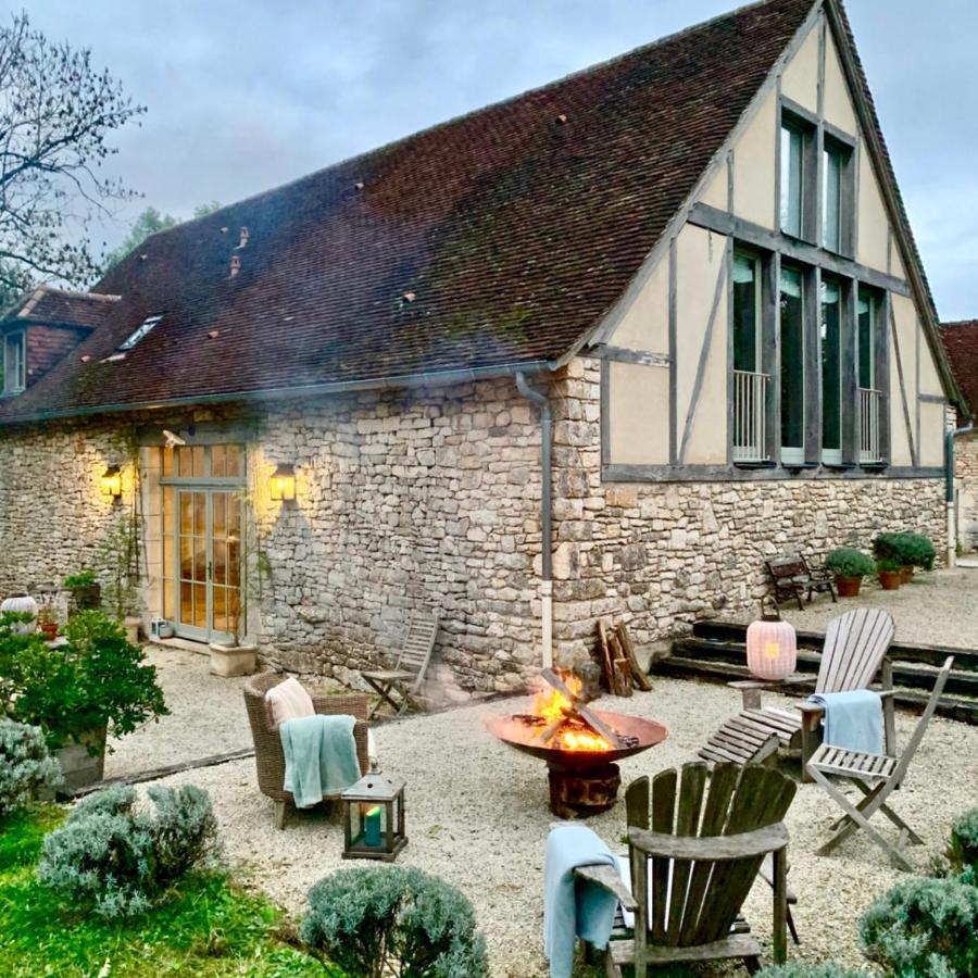 Manoir De Malagorse Cuzance Exterior foto