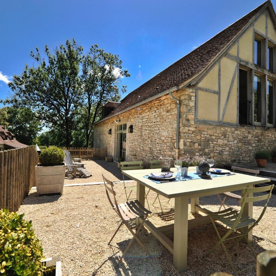 Manoir De Malagorse Cuzance Exterior foto