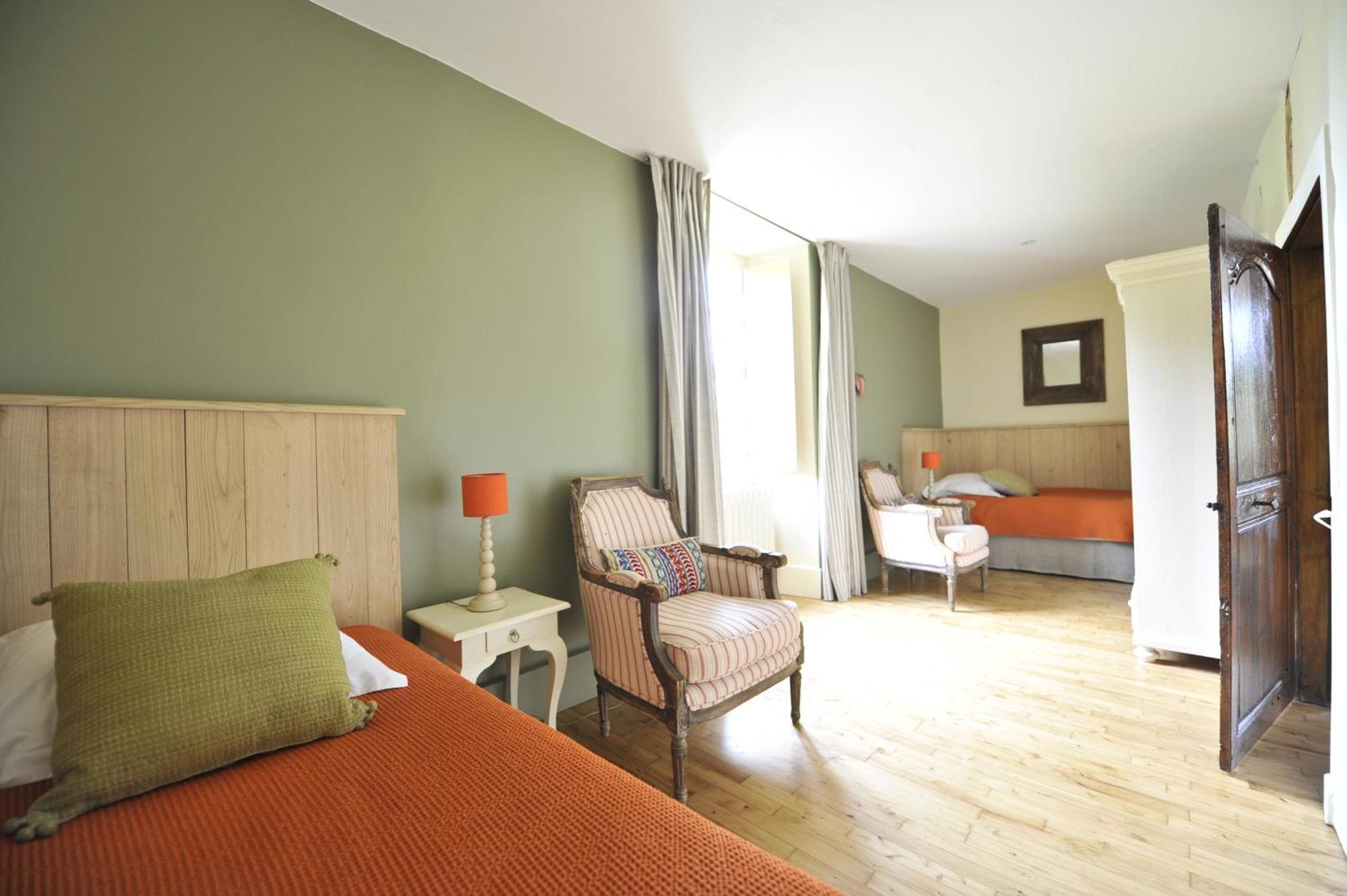 Manoir De Malagorse Cuzance Cameră foto